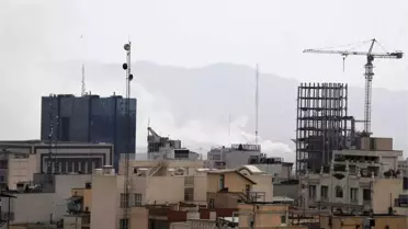 İsrail İran'a Saldırdı