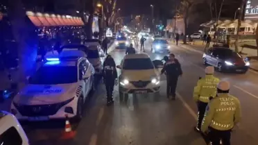 Kadıköy’de Trafik Denetimi: 606 Bin Lira Ceza!