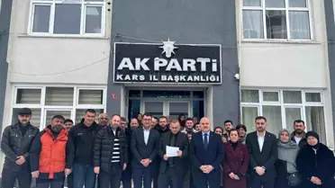 Kars AK Parti'den 28 Şubat açıklaması