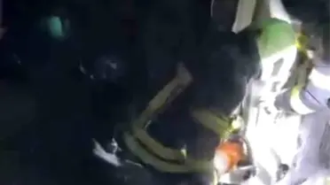 Kayseri'de Trafik Kazası: 4 Yaralı