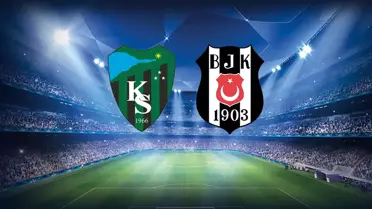 Canlı anlatım: Kocaeli'de tek gol var