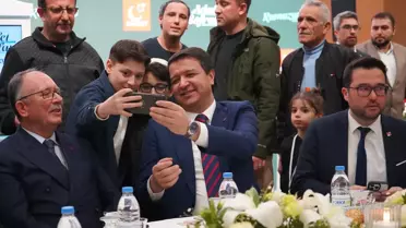 Arıkan'dan Ramazan Mesajı ve Saldırılara Tepki