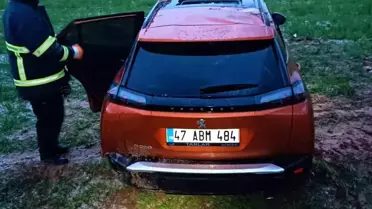 Mardin'de Zincirleme Kaza: 9 Yaralı