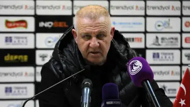 Bakkal: Beklemediğimiz Puan Kaybı