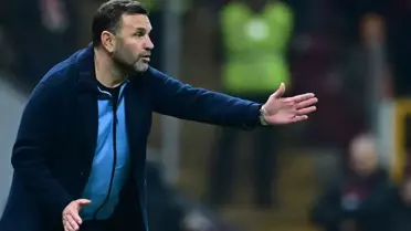 Okan Buruk'tan Beşiktaş ve Liverpool maçı için açıklama