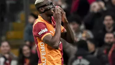 Osimhen'den mutsuz olduğu iddialarına yanıt