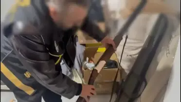 Osmaniye'de El Bombası Olayında 4 Tutuklama