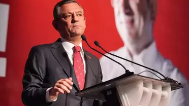 CHP Genel Başkanı Özgür Özel, yedek parti iddialarını doğruladı