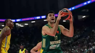 Ömer Faruk Yurtseven Panathinaikos'tan Ayrıldı
