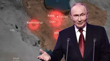 Rusya'dan İran'a yönelik saldırılara ilk yorum