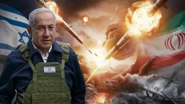 Saldırı için bugünü seçmesinin özel bir nedeni varmış! Netanyahu'nun istediği oldu
