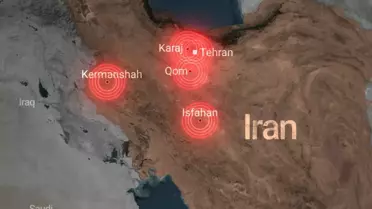 Saldırılar sürerken Mossad'dan İranlılara skandal çağrı