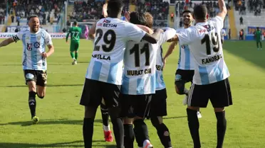 Sanki Barcelona! Adım adım değil koşarak Süper Lig'e geliyorlar