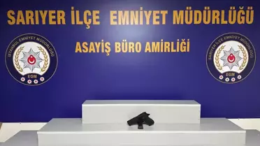 Sarıyer'de Silahlı Saldırı: İki Şüpheli Tutuklandı