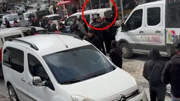 Siirt'te Kavga: 3 Gözaltı