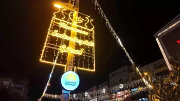 Sultanbeyli'de Ramazan ışıltısı