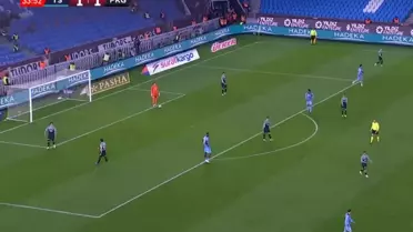 Trabzonspor-Fatih Karagümrük maçına damga vuran olay