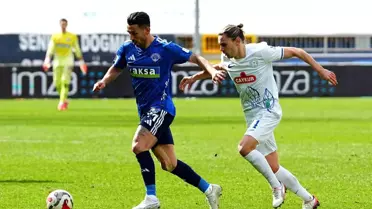 Trendyol Süper Lig: Kasımpaşa: 0 Çaykur Rizespor: 3 (Maç sonucu)