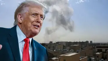 Trump ''Pek çok çıkış noktası var'' dedi, iki seçeneği sıraladı