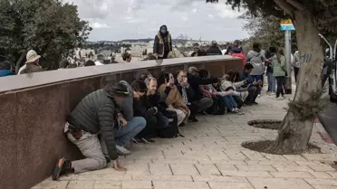 Türkiye'den İran'daki vatandaşlarına güvenlik uyarısı: Dışarı çıkmayın