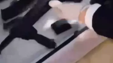 İzmir'de Silah ve Uyuşturucu Operasyonu