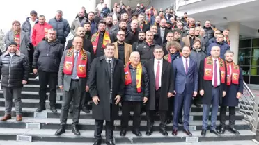 Kayserispor'da Açıkalın Güven Tazeledi