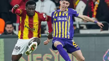 Zorlu deplasmanda 1 puan! Eyüpspor küme düşmemeye kararlı