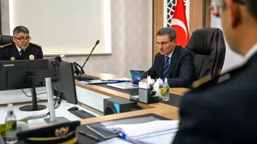 Erzurum'da Uyuşturucu Operasyonları