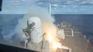 ABD, ilk kez kamikaze İHA kullandı