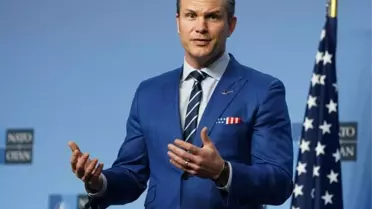 ABD Savunma Bakanı Hegseth: İran asla nükleer silaha sahip olamayacak