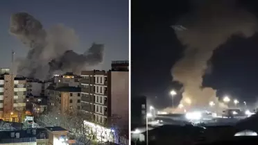 ABD ve İsrail, İran-Pakistan sınırındaki limanı vurdu