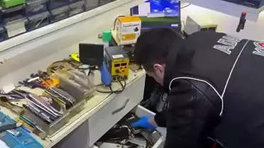 Adana'da Tefecilik Operasyonu