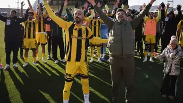 Aliağa FK, 1461 Trabzon'u Geçti