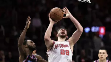 Rockets, Heat'e Yenildi