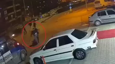 Mamak'ta Sokak Darbesi: 3 Şüpheli Gözaltında