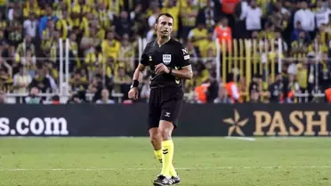 Antalyaspor-Fenerbahçe Maçının VAR Hakemi Belirlendi