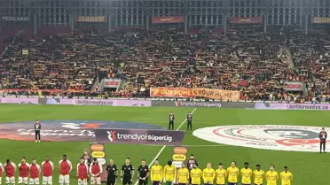 Arda Turan'dan Göztepe'ye Teşekkür