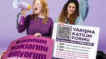 Atakum'da kadınlar için hafta boyu programlar düzenlenecek