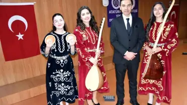 Atatürk Üniversitesi'nden Londra'da Grand Prix Başarısı