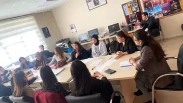 Sultanhisar'da Türkiye Yüzyılı Maarif Modeli Toplantısı