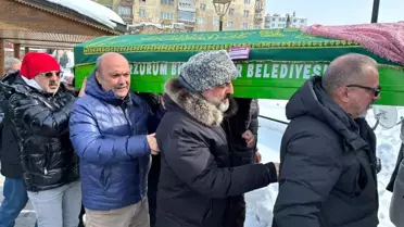 Nahide Avar son yolculuğuna uğurlandı