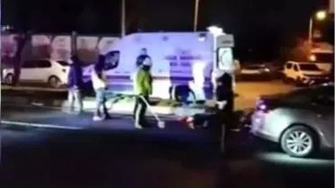 Engelli Gence Otomobil Çarptı: Hayatını Kaybetti