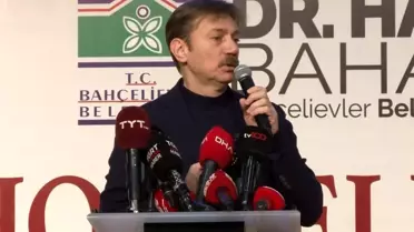 Bahçelievler Belediyesi 'Basın İftarı' programı düzenledi