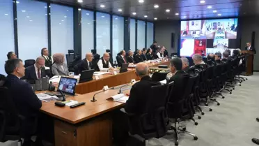 Güvenlik Toplantısı: Bakan Çiftçi'den Kararlı Mesaj