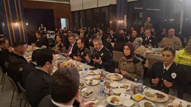 İçişleri Bakanı Çiftçi: Türkiye Güçlü ve Hazırlıklı Bir Noktada