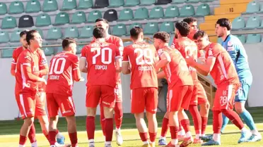 Balıkesirspor'dan Hakemlere Tepki