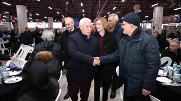 Başkan Bozbey: 'Üreticimizi asla yalnız bırakmayacağız'