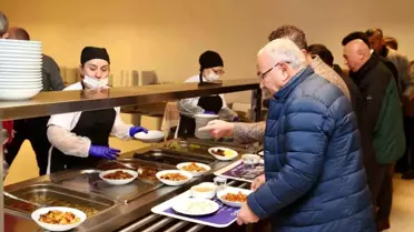 Başkan Güler, üniversite öğrencileriyle iftar sofrasında