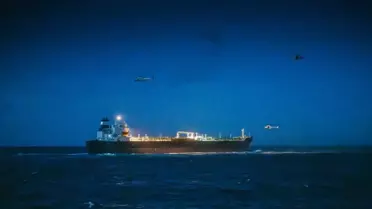 Belçika Rus Tankerine El Koydu