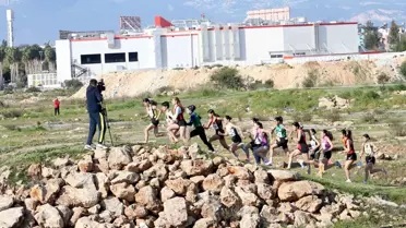 Kros Süper Ligi Finali Antalya'da Gerçekleşti